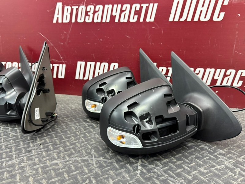 Зеркало заднего вида боковое - фото 4