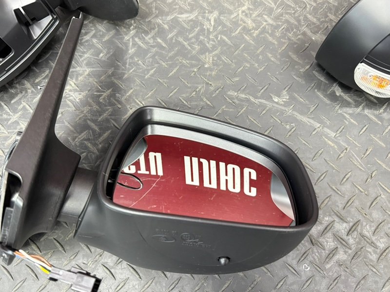 Зеркало заднего вида боковое - фото 7