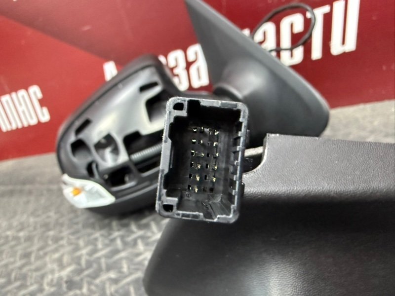 Зеркало заднего вида боковое - фото 8