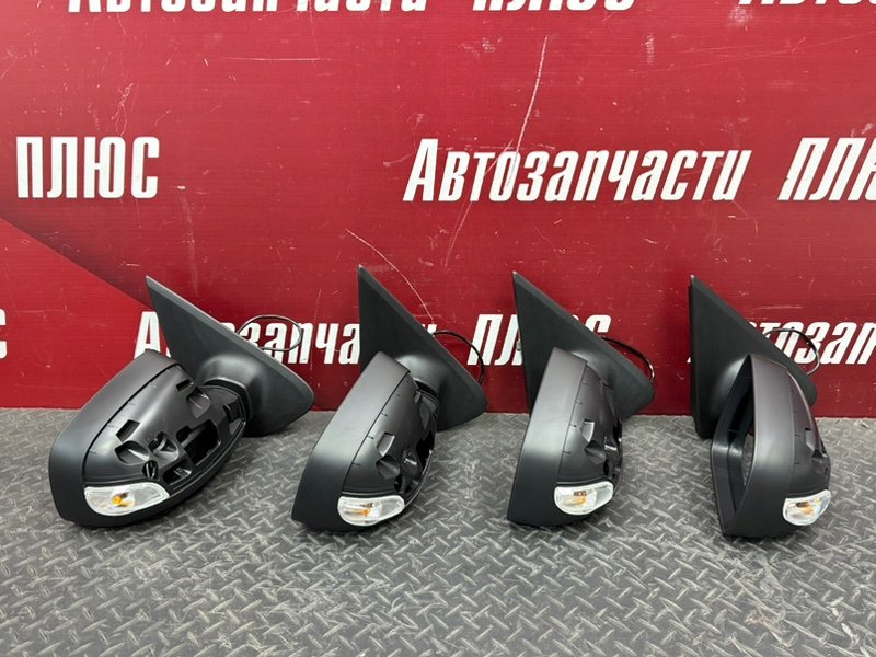 Зеркало заднего вида боковое - фото 9
