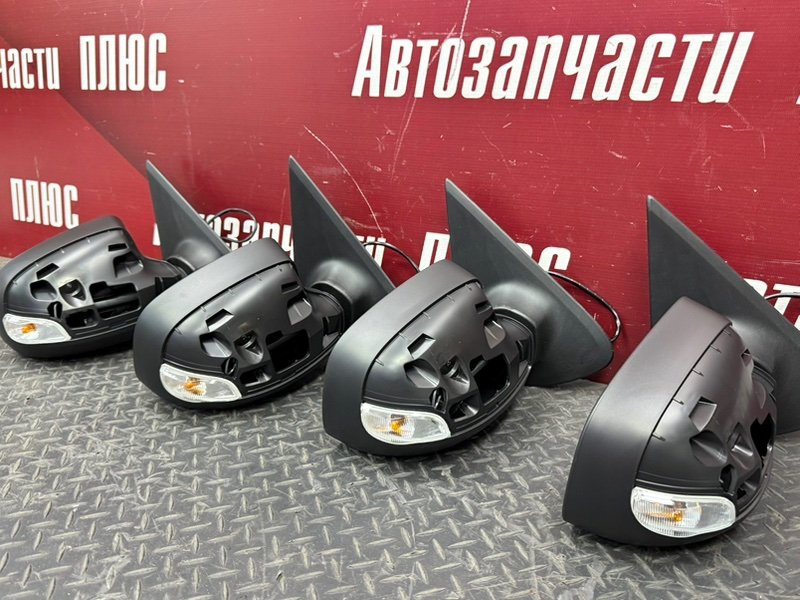 Зеркало заднего вида боковое - фото 10