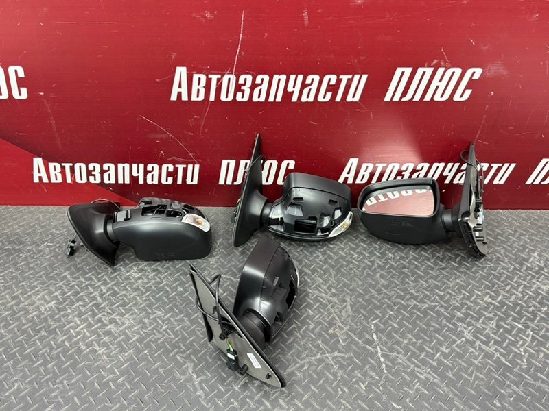 Зеркало заднего вида боковое - фото 1