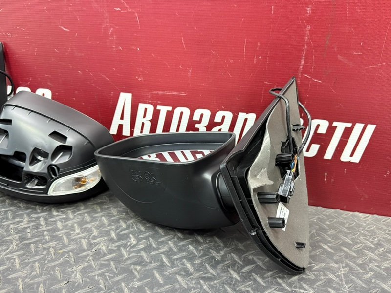 Зеркало заднего вида боковое - фото 2