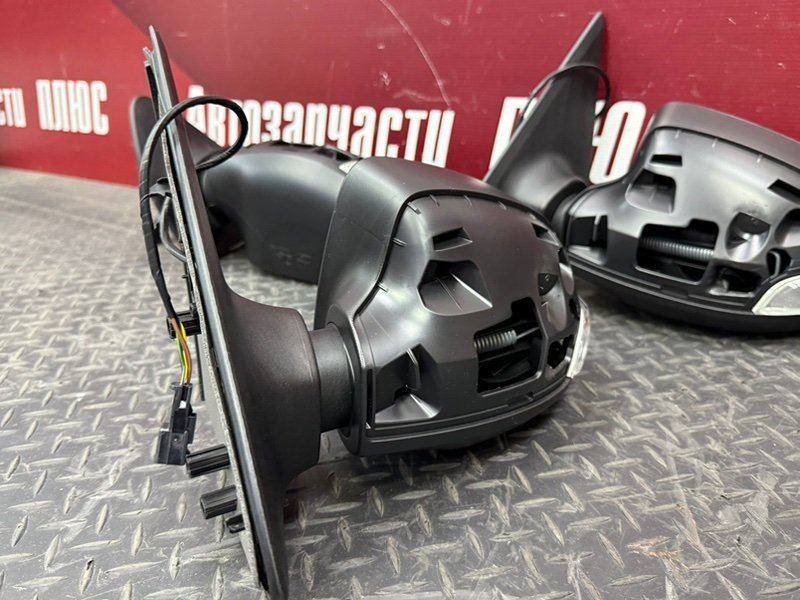 Зеркало заднего вида боковое - фото 3