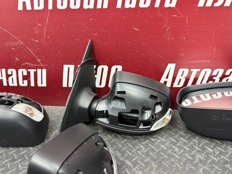 Зеркало заднего вида боковое - фото 4