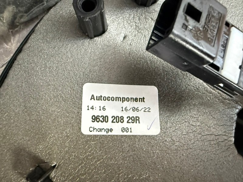 Зеркало заднего вида боковое - фото 6