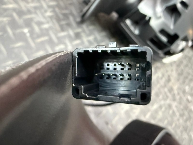 Зеркало заднего вида боковое - фото 7