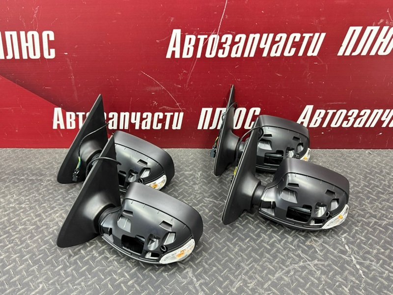 Зеркало заднего вида боковое - фото 8