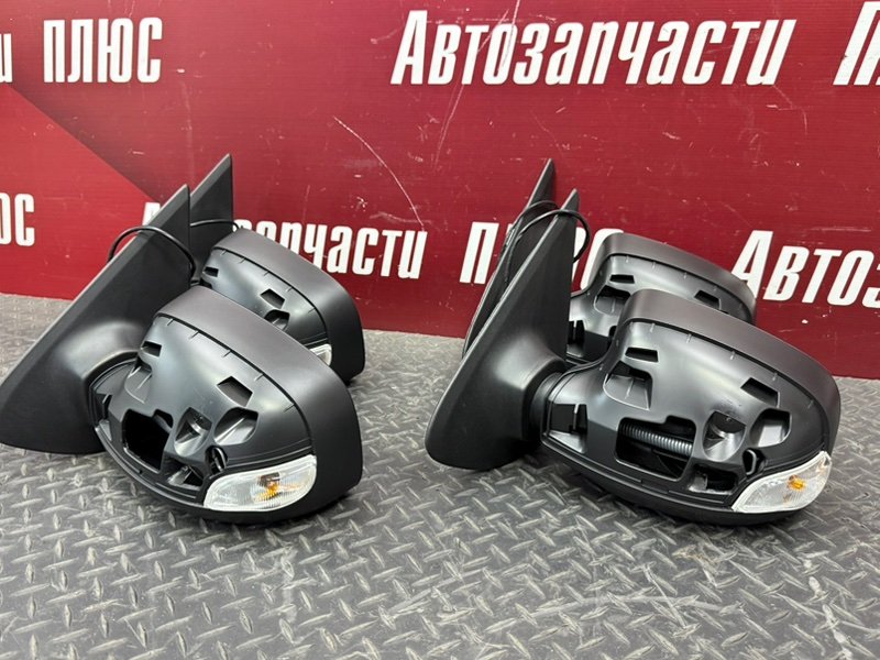 Зеркало заднего вида боковое - фото 9