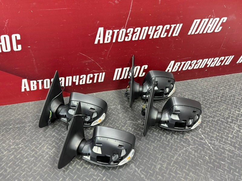 Зеркало заднего вида боковое - фото 10