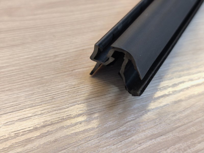 Уплотнитель стекла двери внутренний - фото 6