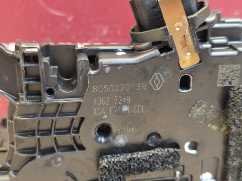 Замок      двери - фото 8