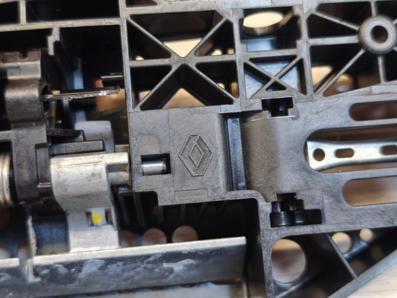 Ручка двери внешняя - фото 10