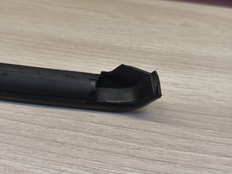 Уплотнитель двери - фото 4