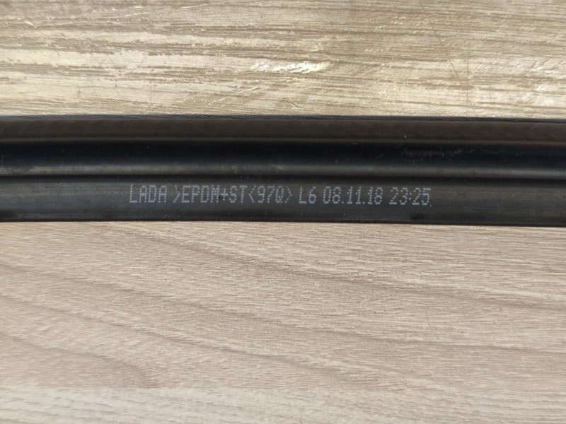 Уплотнитель двери - фото 9