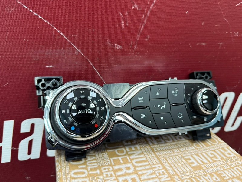Блок управления климат контролем - фото 2