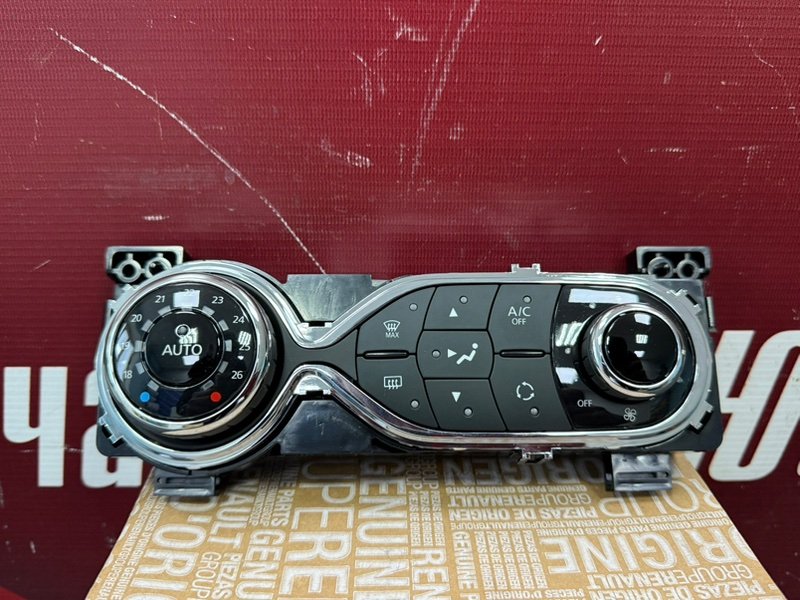 Блок управления климат контролем - фото 3