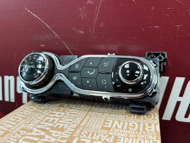 Блок управления климат контролем - фото 4