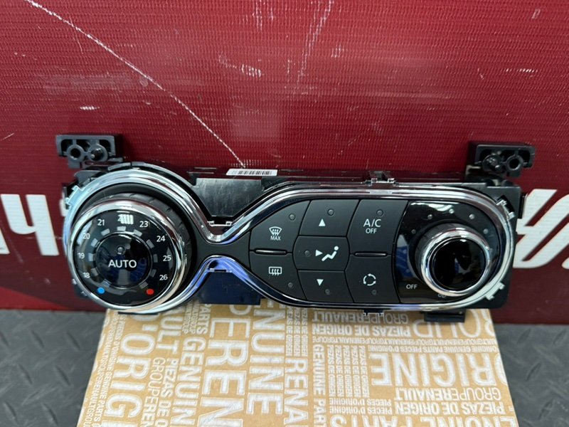 Блок управления климат контролем - фото 5