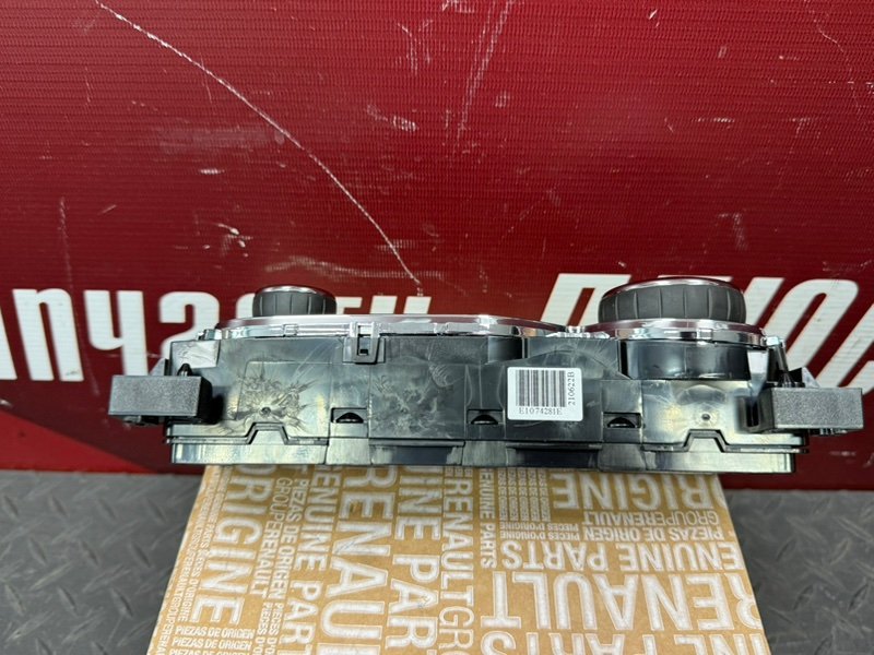 Блок управления климат контролем - фото 6