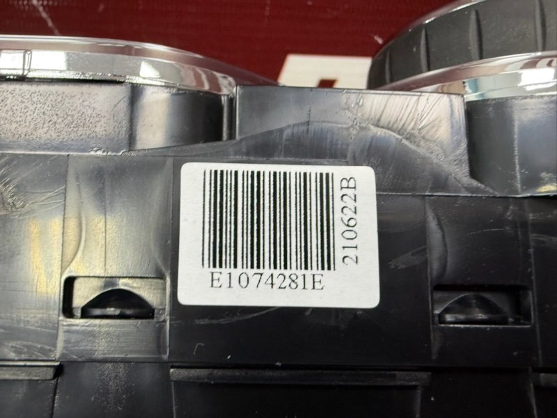 Блок управления климат контролем - фото 7