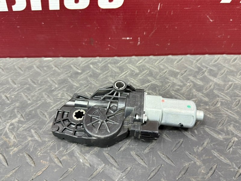 Моторчик водительского эсп - фото 5