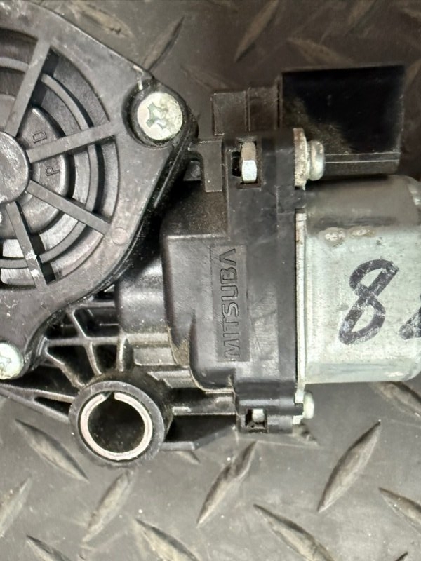 Моторчик водительского эсп - фото 7