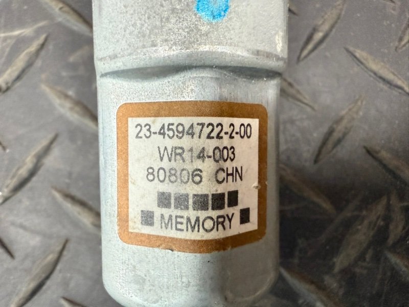 Моторчик водительского эсп - фото 8