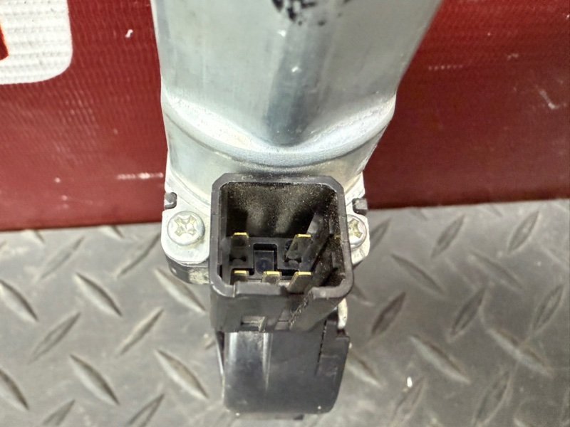 Моторчик водительского эсп - фото 9