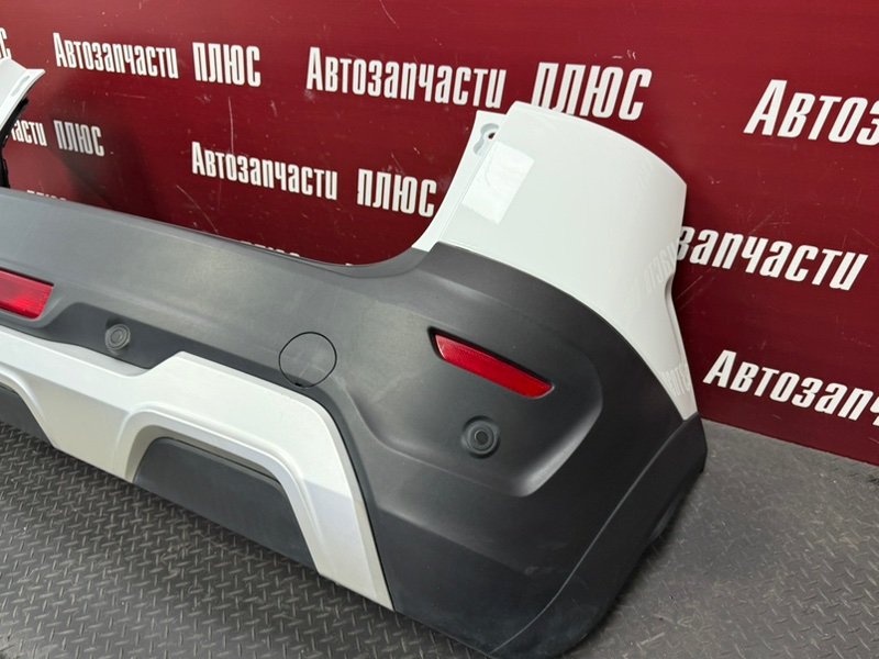 Бампер задний - фото 4