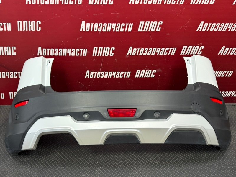 Бампер задний - фото 6