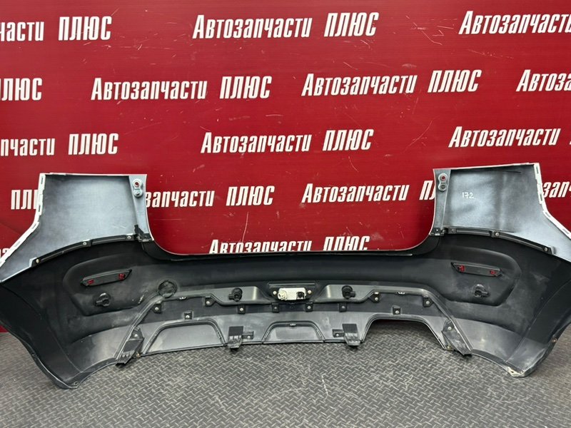 Бампер задний - фото 7