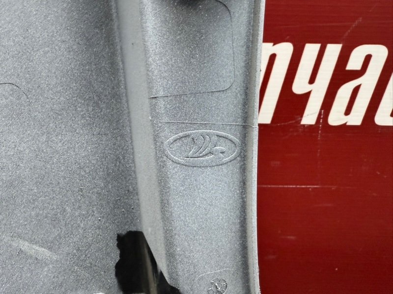 Бампер задний - фото 8