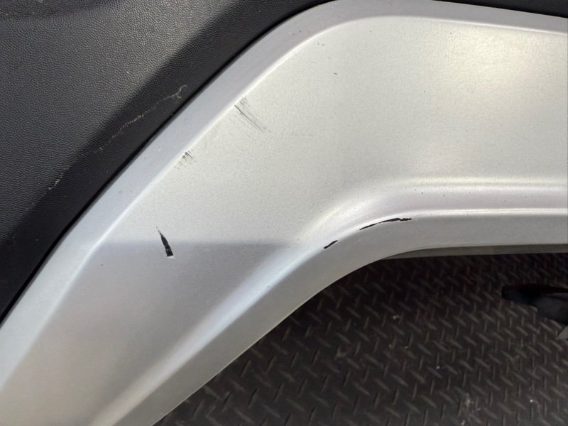 Бампер задний - фото 9