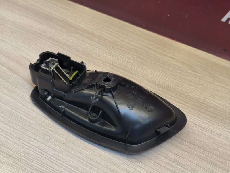 внутренняя ручка двери - фото 8