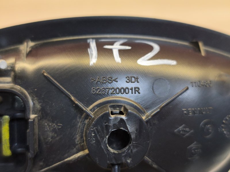 внутренняя ручка двери - фото 10