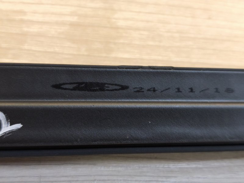 Уплотнитель стекла двери внутренний - фото 9