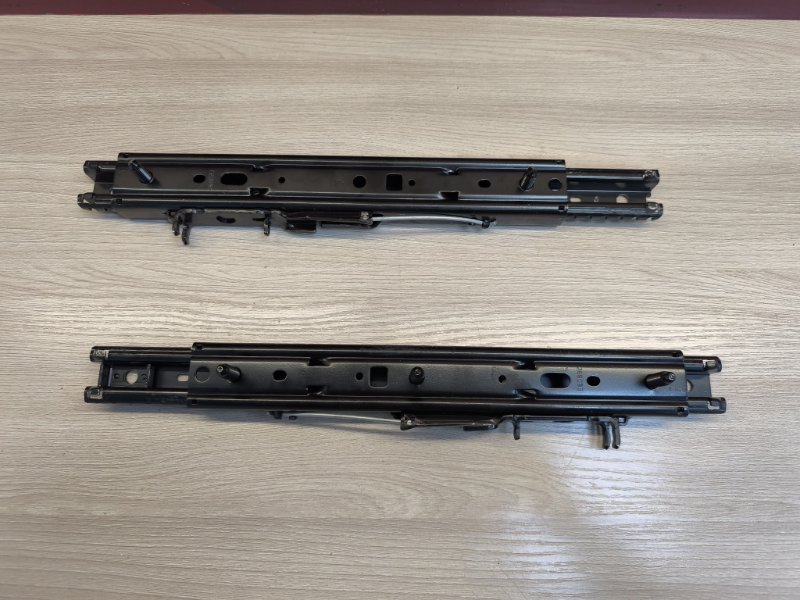 Полозья сиденья - фото 5