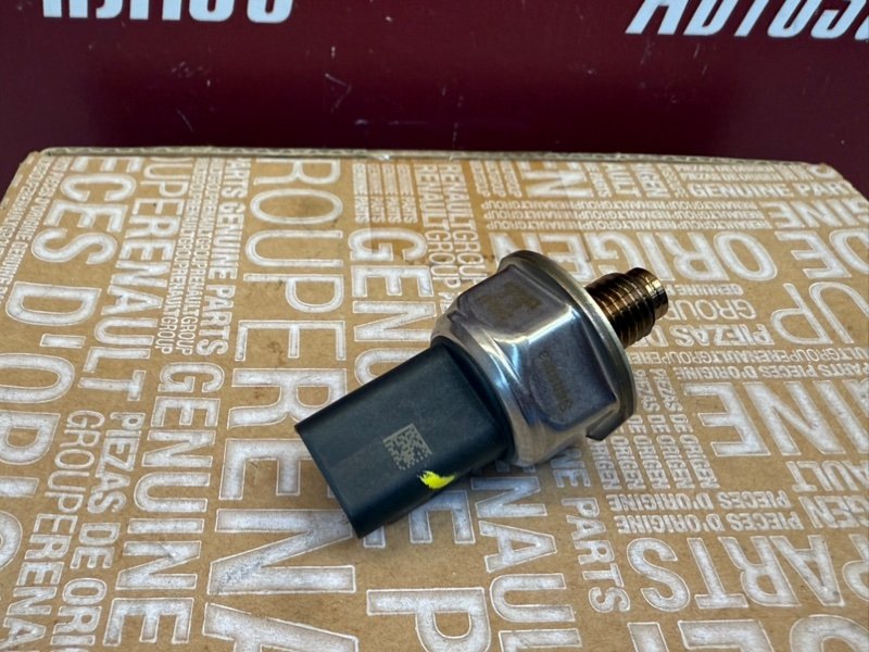 Датчик давления топлива - фото 2