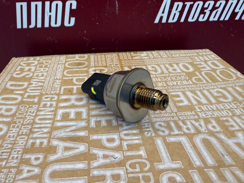 Датчик давления топлива - фото 3