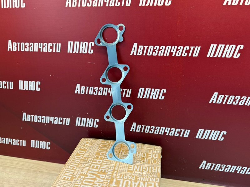 Прокладка выпускного коллектора - фото 3