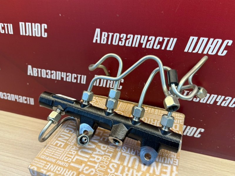 Топливная рампа - фото 3