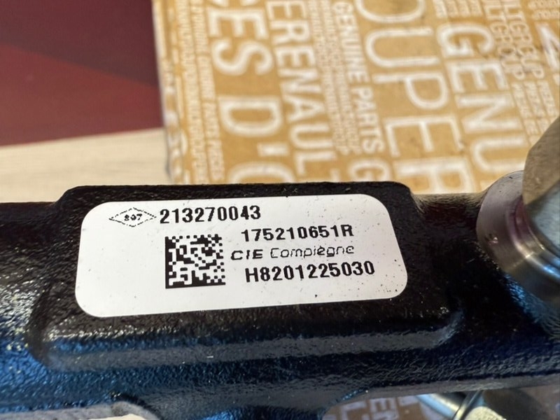 Топливная рампа - фото 4