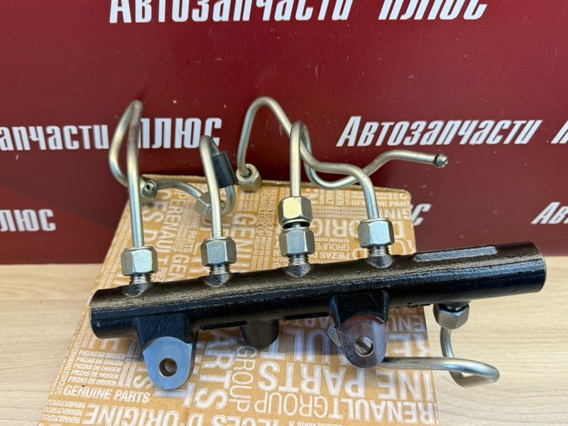 Топливная рампа - фото 6