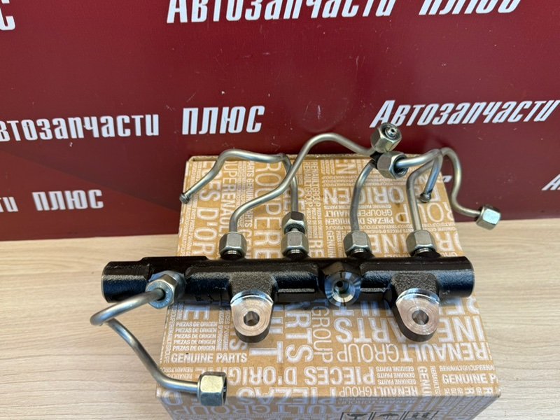 Топливная рампа - фото 7