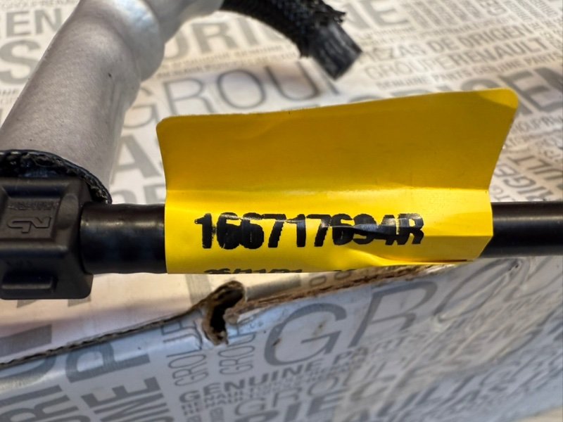 Трубка топливная - фото 4