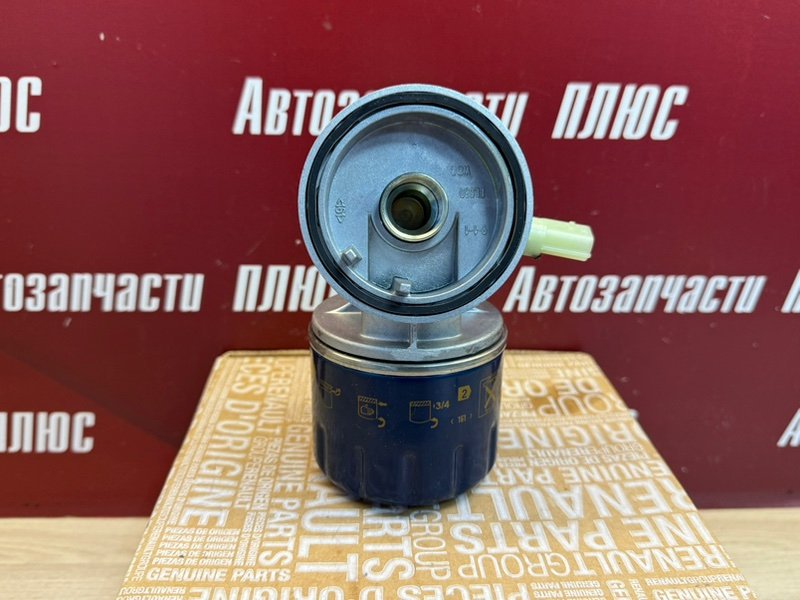 Фильтр масляный - фото 1