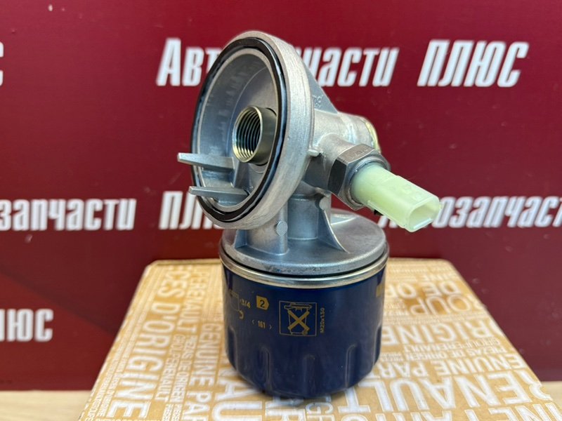 Фильтр масляный - фото 2