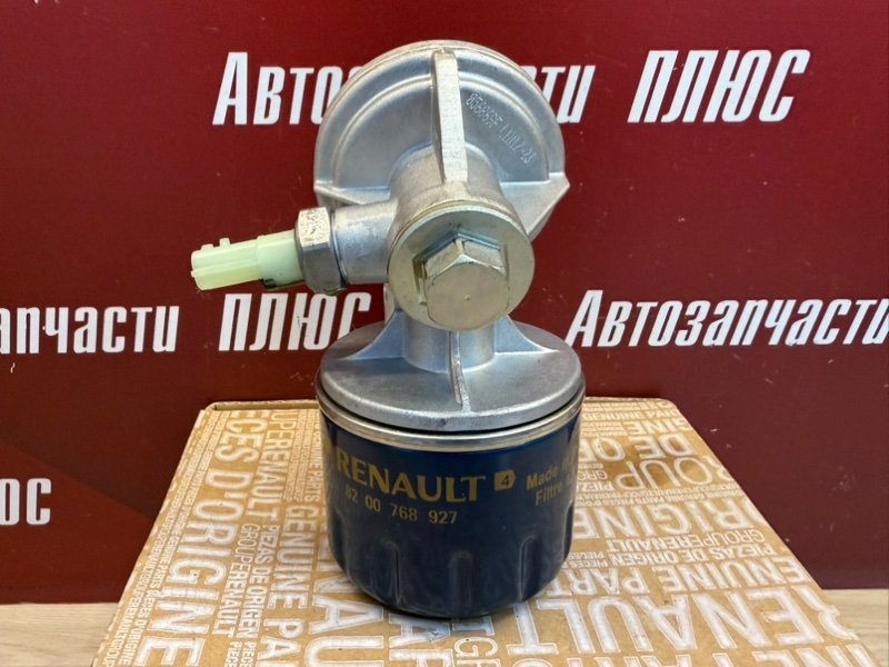 Фильтр масляный - фото 4