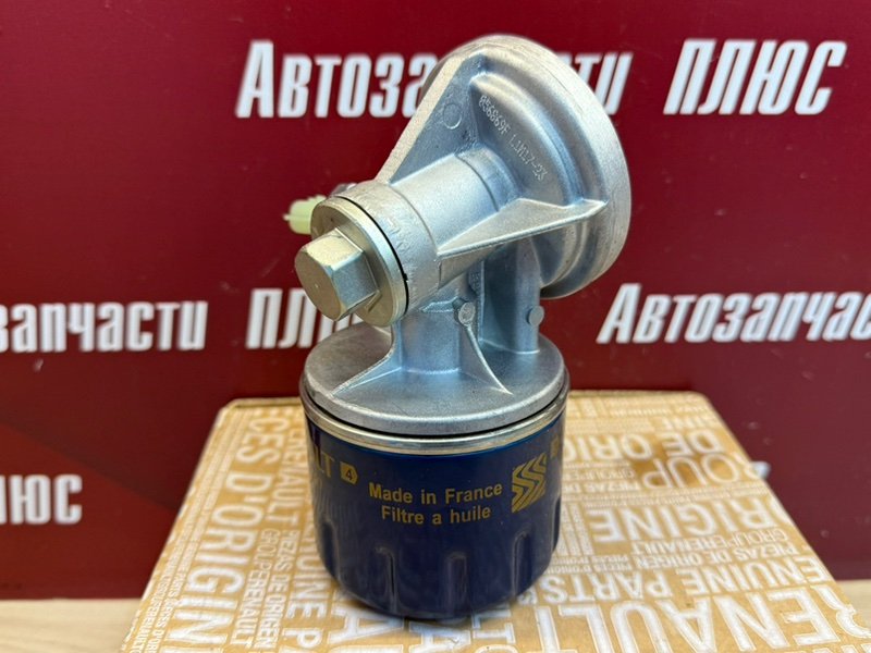 Фильтр масляный - фото 7